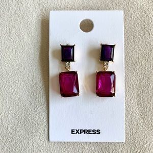 Express Retro Earrings